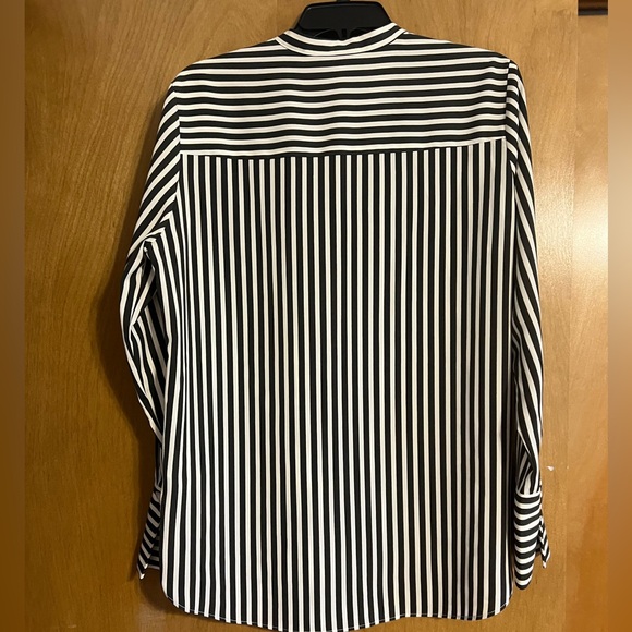 Striped button down - Picture 3 of 4